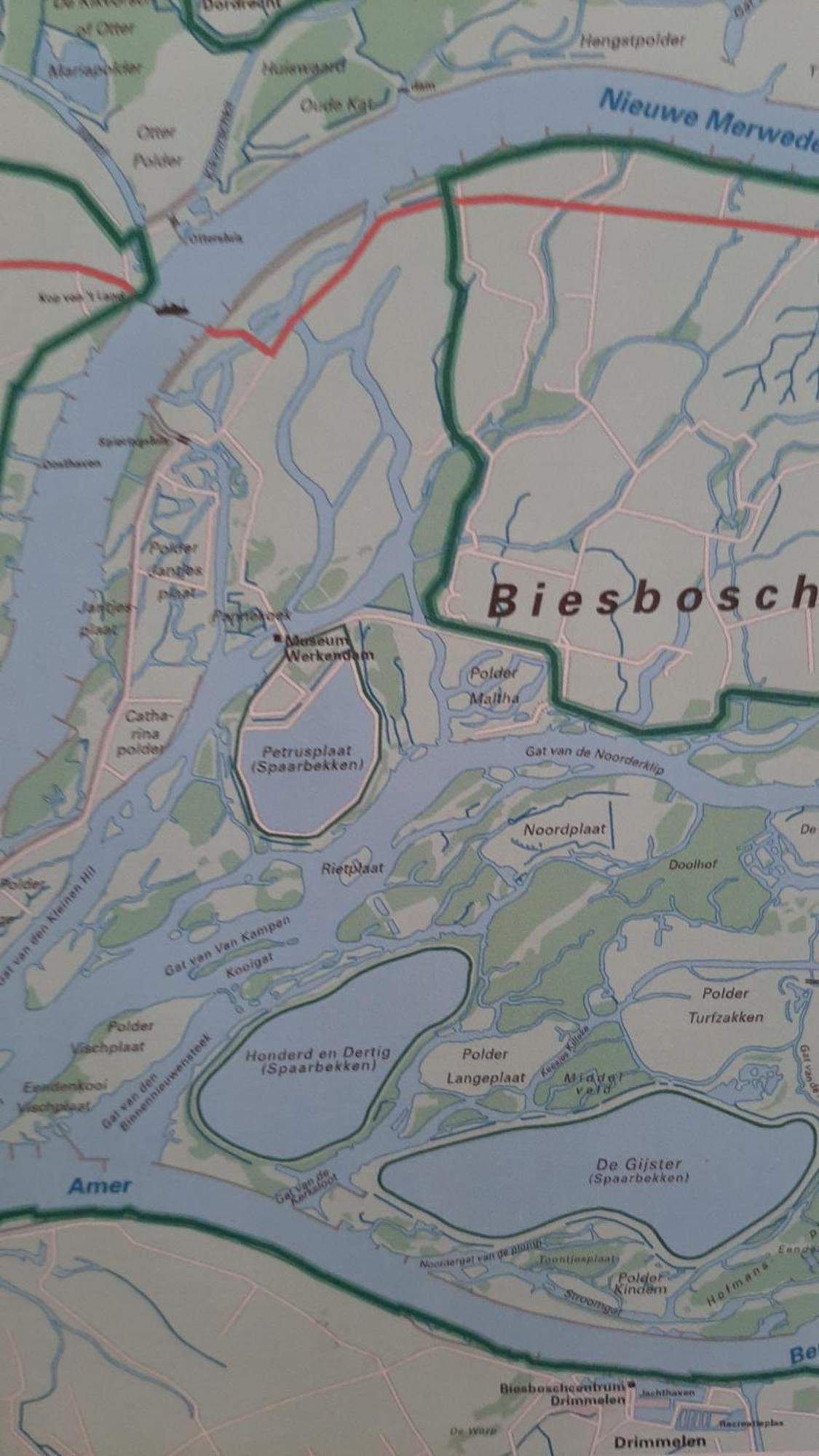Biesboschbest Werkendam Luaran gambar